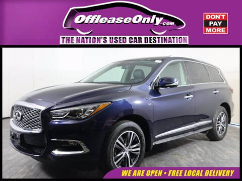 2017 Infiniti QX60