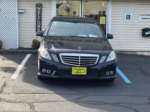 2010 Mercedes-Benz E-Class E 350 Luxury 4MATIC