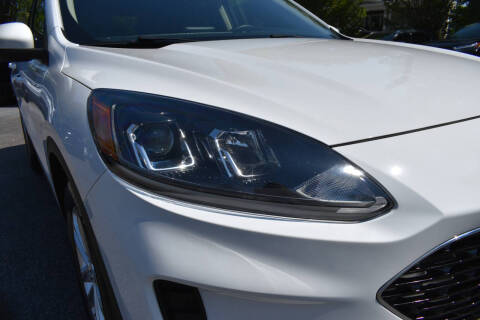 2020 Ford Escape SE