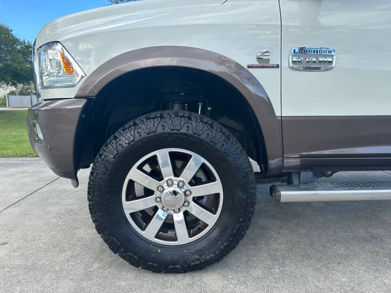 2018 Ram 2500 for sale at DIESEL TRUCK SOURCE in Sebastian, FL