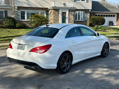 2019 Mercedes-Benz CLA for sale at B & A Auto Sales Inc. in Jamaica NY