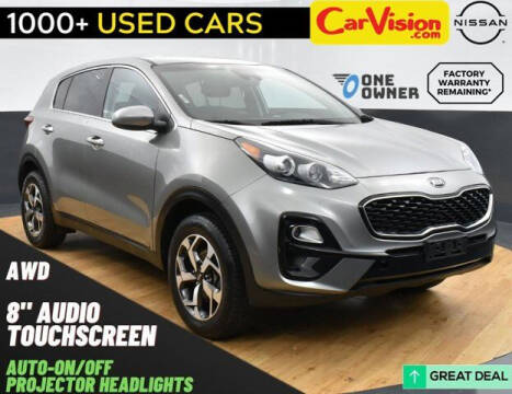 2020 Kia Sportage for sale at Car Vision of Trooper in Norristown PA