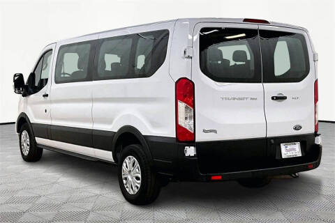 2023 Ford Transit 350 XLT