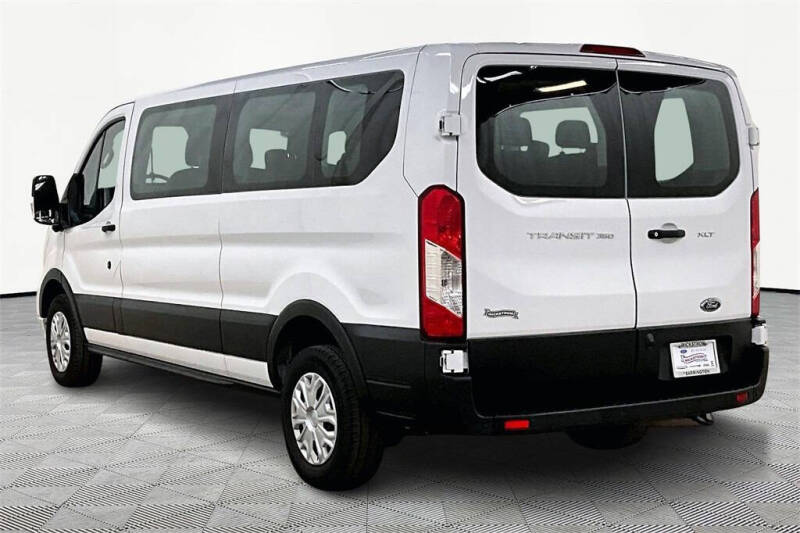 2023 Ford Transit 350 XLT