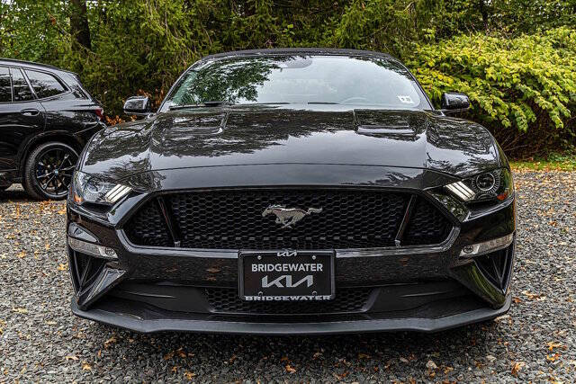 2022 Ford Mustang GT Premium