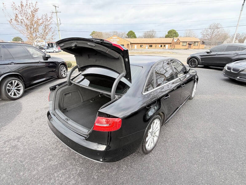 2016 Audi A4 2.0T quattro Premium Plus