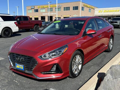 2018 Hyundai Sonata