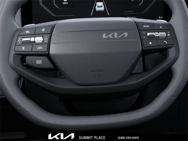 2025 Kia EV6 Light Long Range