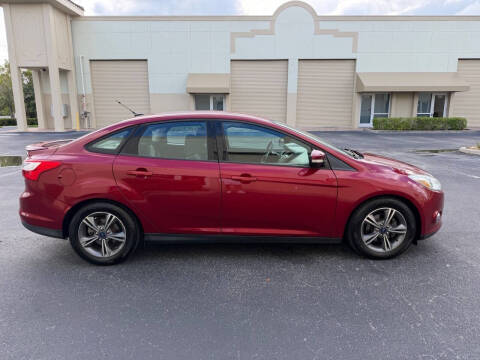 2014 Ford Focus SE