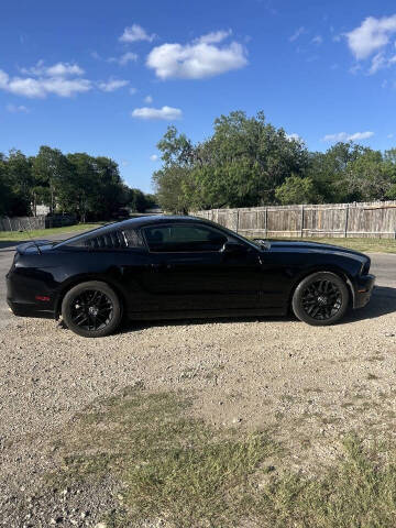 2014 Ford Mustang V6 Premium