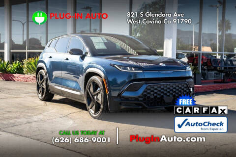 2023 Fisker Ocean Extreme