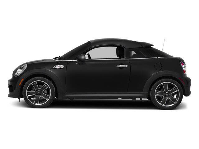 2012 MINI Cooper Coupe S