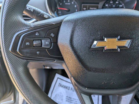 2021 Chevrolet TrailBlazer LT