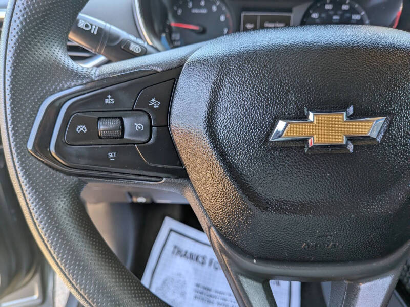2021 Chevrolet TrailBlazer LT