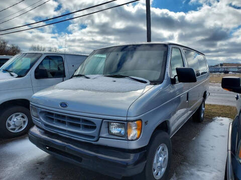 2000 Ford E-350 for sale at Premier Automotive Sales LLC in Kentwood MI