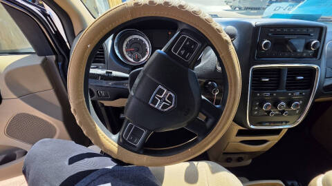 2016 Dodge Grand Caravan SE Plus