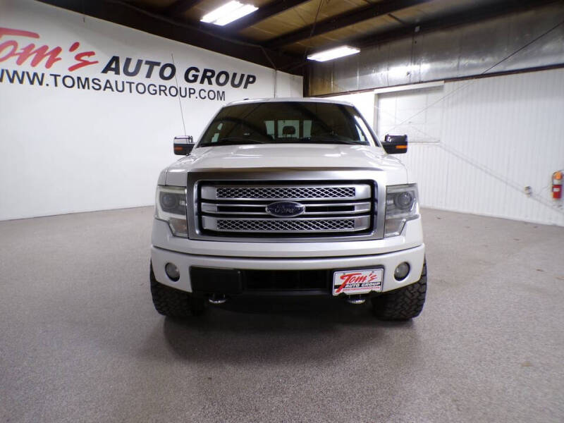 2014 Ford F-150