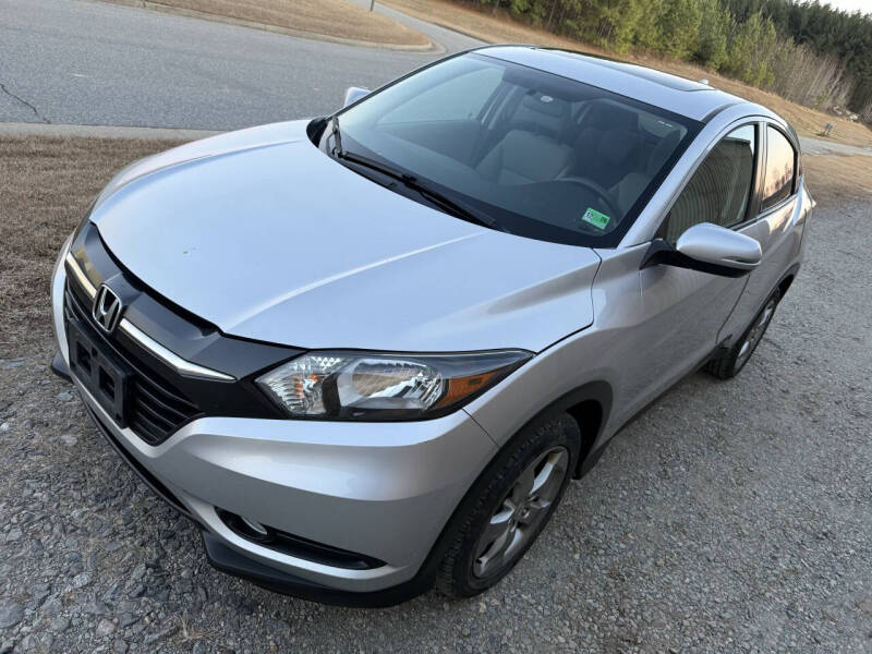 2016 Honda HR-V EX