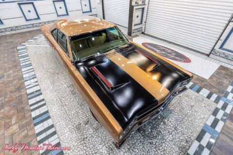 1969 Plymouth Roadrunner