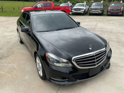 2016 Mercedes-Benz E-Class E 350 4MATIC