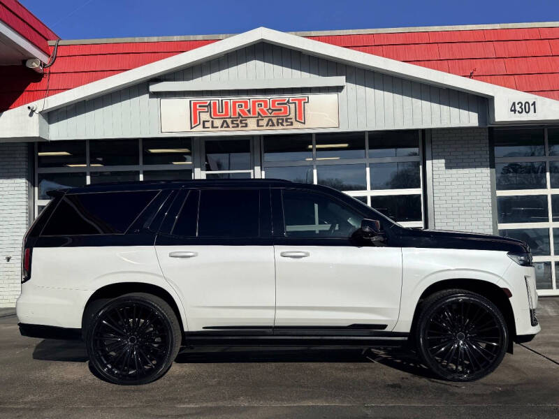 2021 Cadillac Escalade Sport