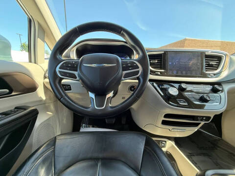 2017 Chrysler Pacifica