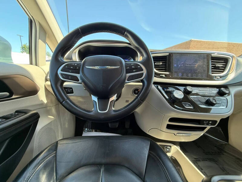 2017 Chrysler Pacifica