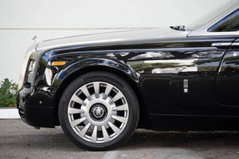 2016 Rolls-Royce Phantom Drophead Coupe