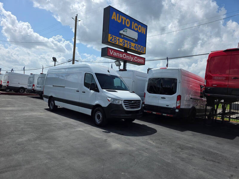 2021 Freightliner Sprinter