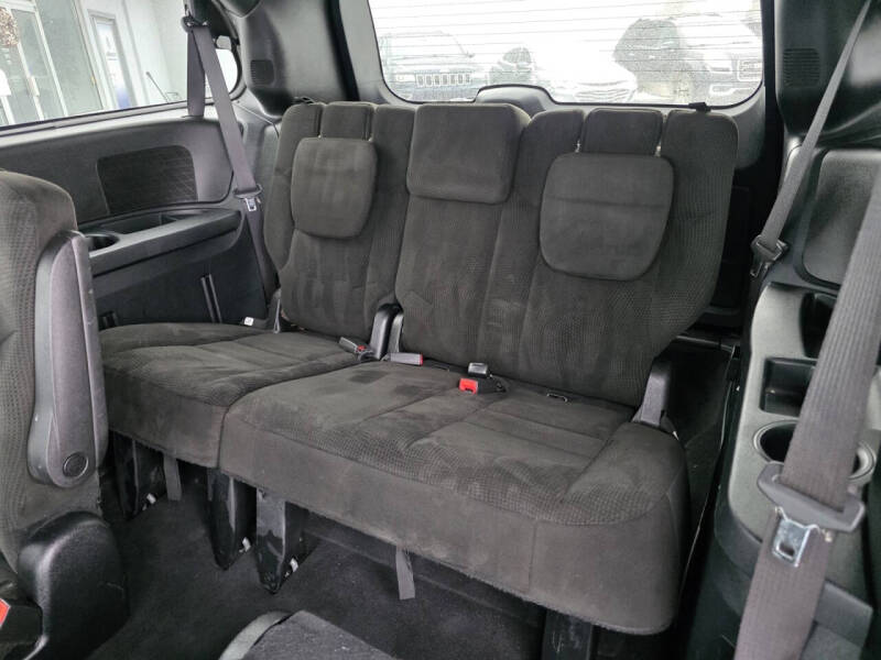 2015 Dodge Grand Caravan SE