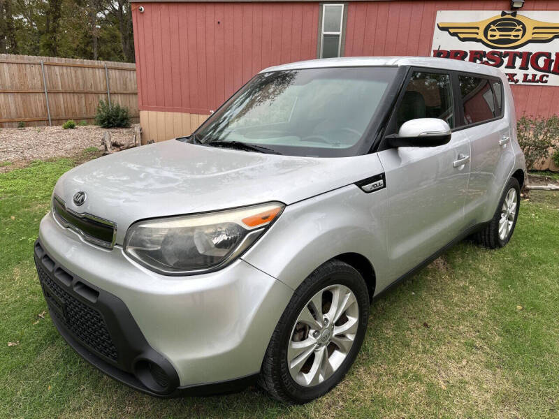 2014 Kia Soul +