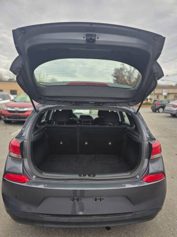 2019 Hyundai Elantra GT