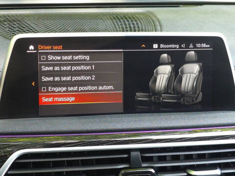 2022 BMW 7 Series 740i xDrive