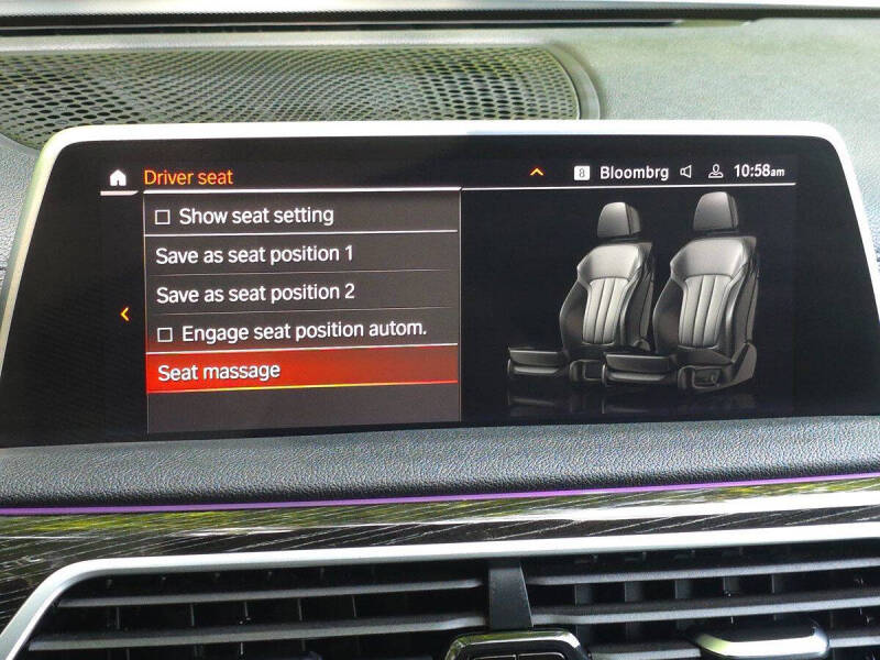 2022 BMW 7 Series 740i xDrive