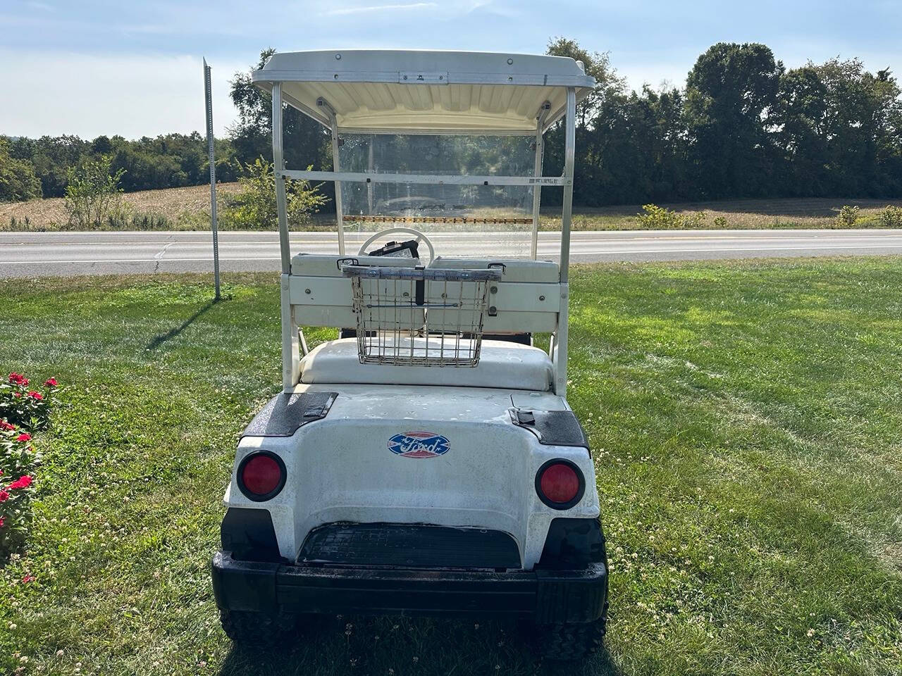 1990 Yamaha G-2 Gas for sale at Jake's Golf Carts in MCVEYTOWN, PA