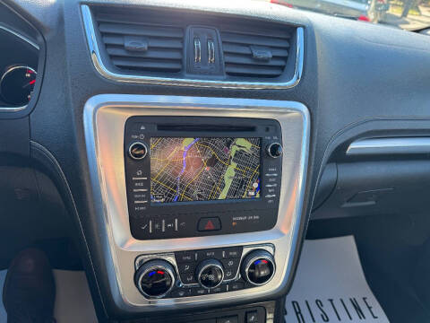 2015 GMC Acadia SLT-1