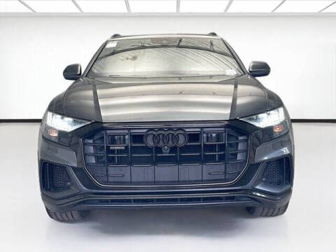 2021 Audi Q8 quattro Premium Plus 55 TFSI