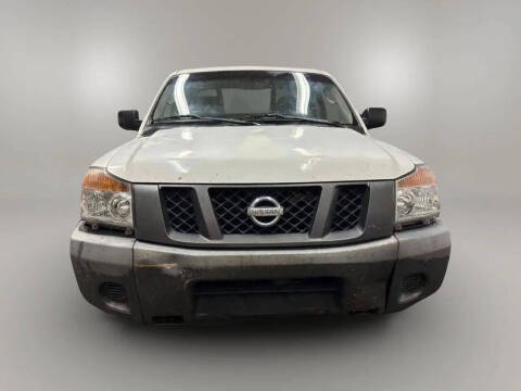 2008 Nissan Titan
