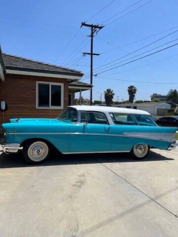 1957 Chevrolet Nomad