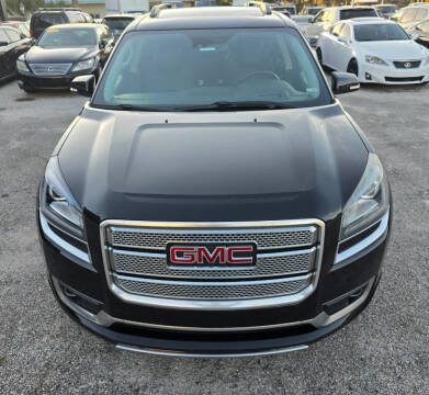 2015 GMC Acadia Denali