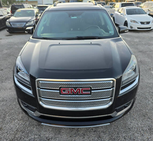 2015 GMC Acadia Denali