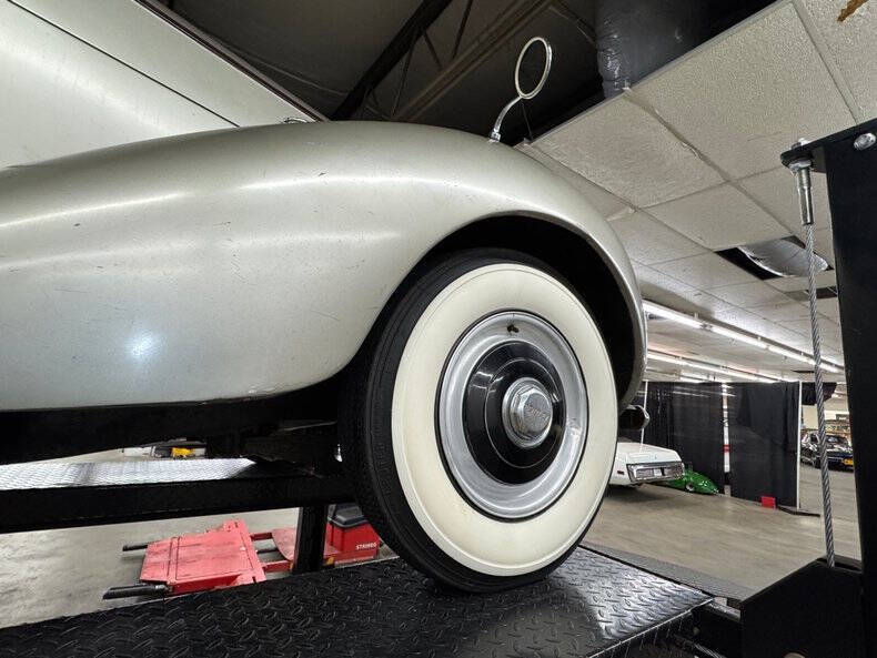 1954 Bentley Flying Spur
