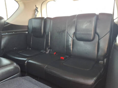 2018 Nissan Armada Platinum