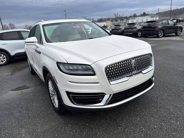 2019 Lincoln Nautilus for sale at Mid-State Pre-Owned in Beckley, WV