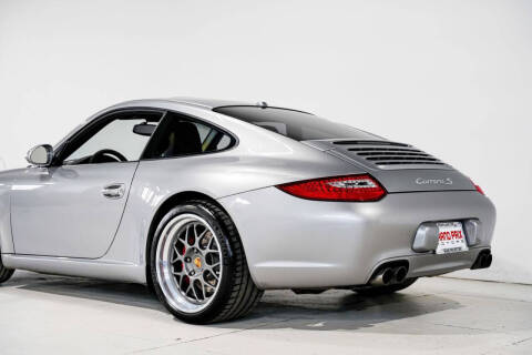 2009 Porsche 911 Carrera S