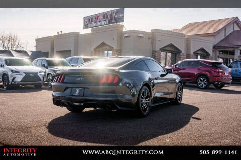2017 Ford Mustang GT Premium