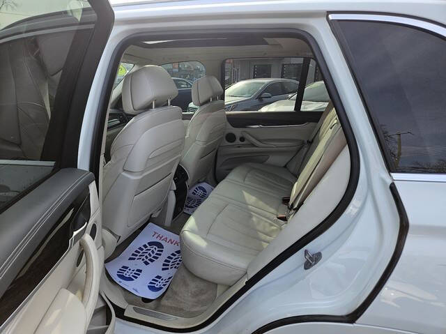 2014 BMW X5 xDrive35i