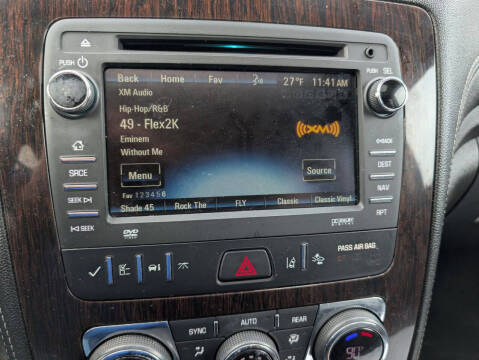 2017 Chevrolet Traverse Premier