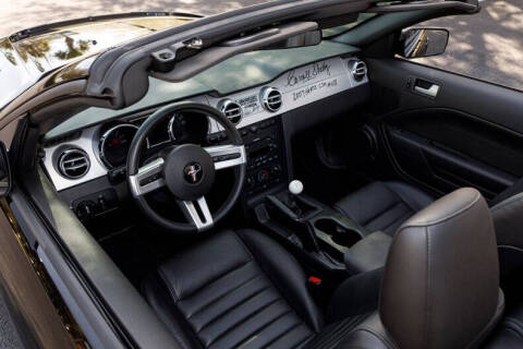 2007 Ford Mustang