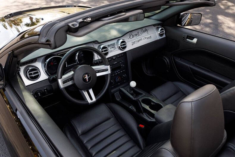 2007 Ford Mustang